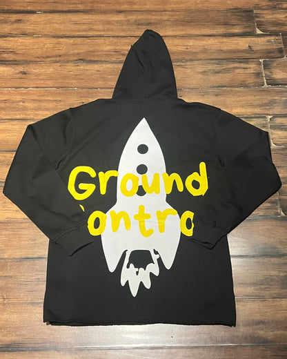 Notforsale x Ground Control Hoodie