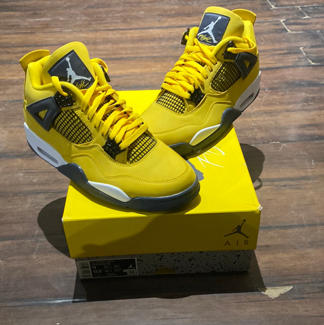 New AJ4 “Lighting”