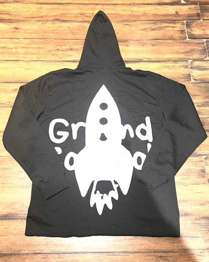 Notforsale x Ground Control Hoodie