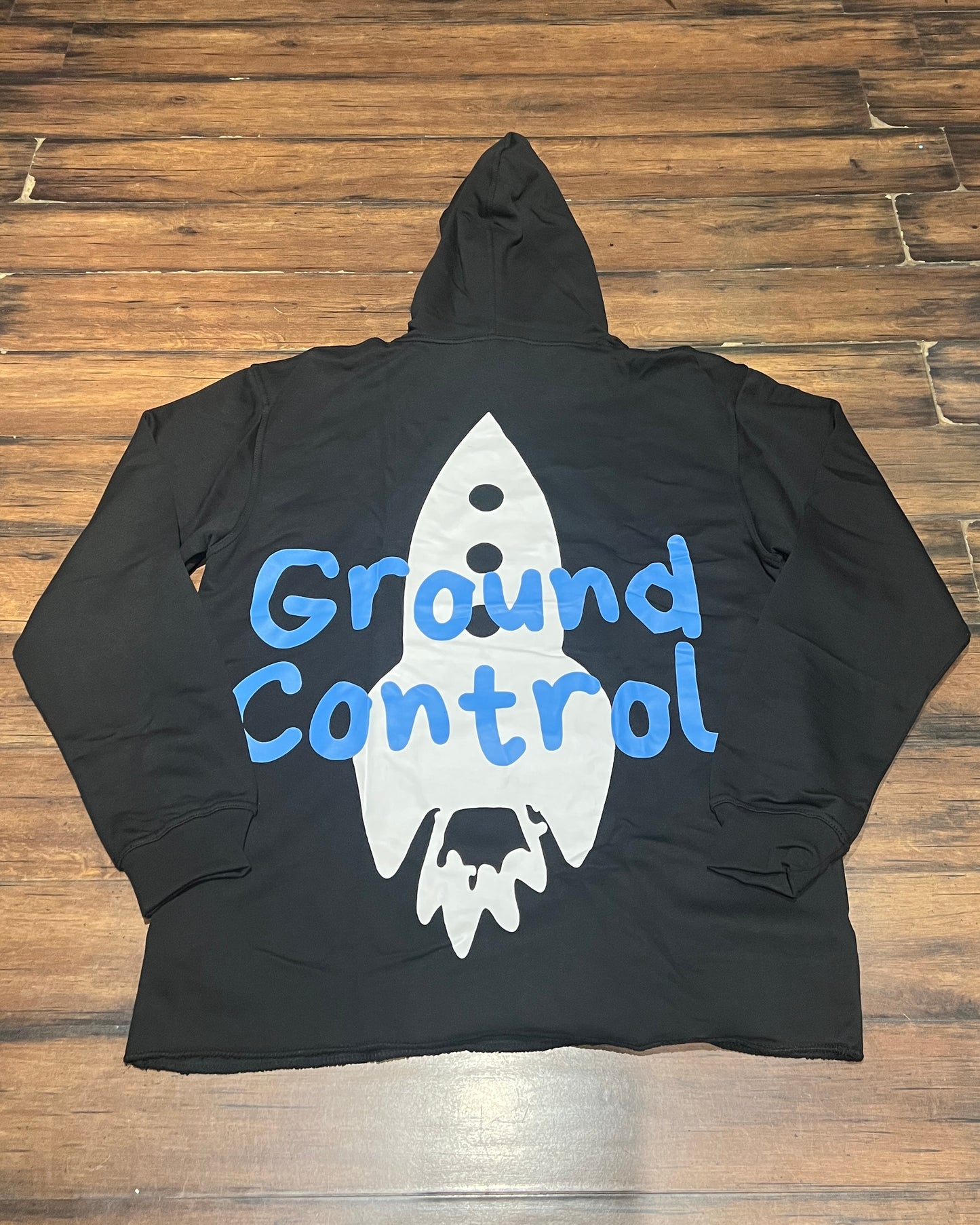 Notforsale x Ground Control Hoodie