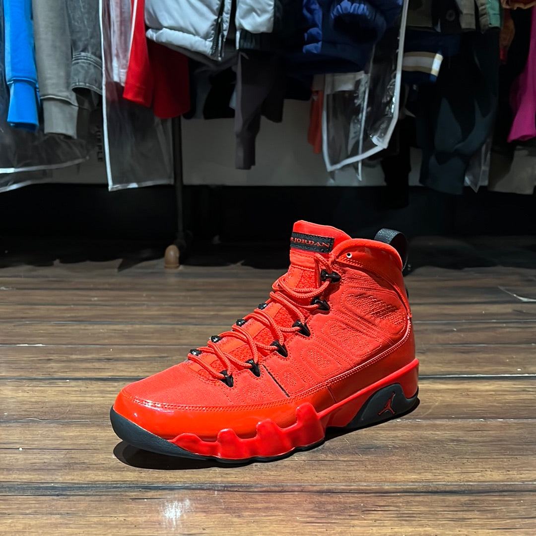 Air Jordan 9 “Red”