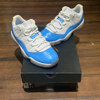 New AJ11 Low “UNC”