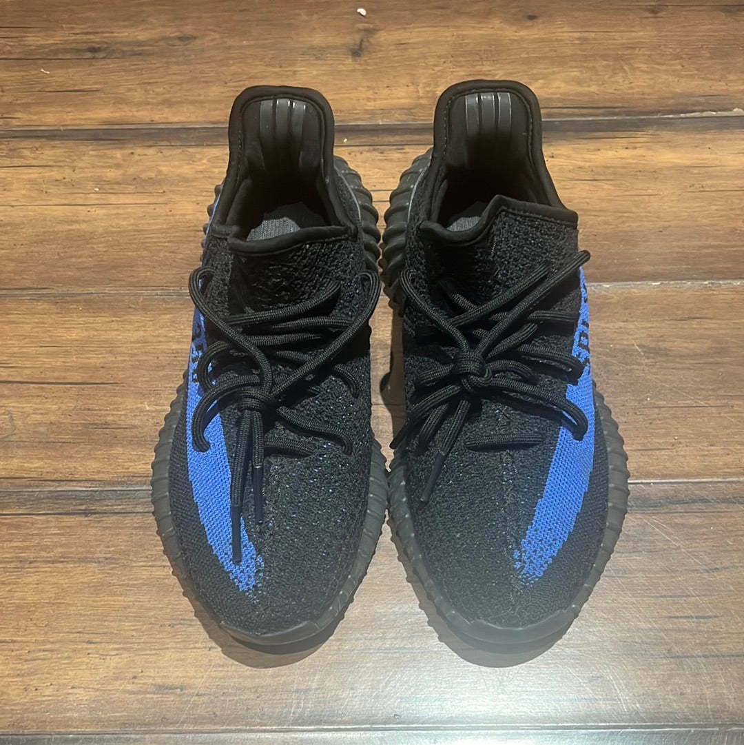 YZY 350 Blue