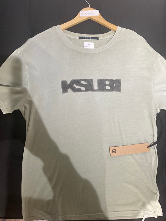 New Ksubi T Shirt