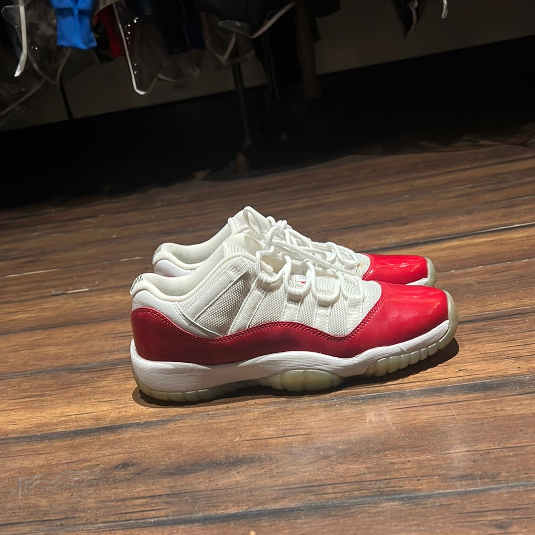 AJ11 Cherry Low