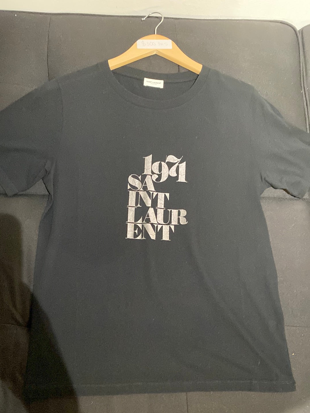 New Saint Laurent T Shirt