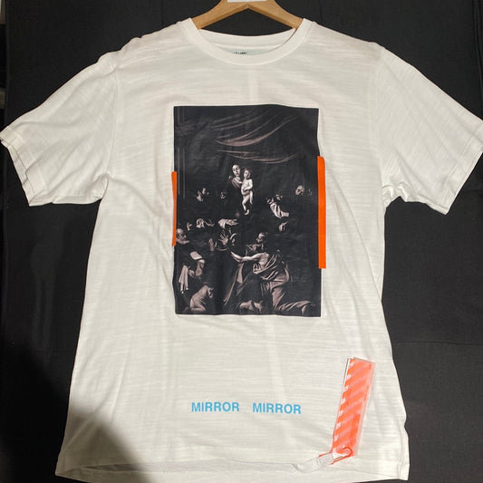 New Offwhite T Shirt