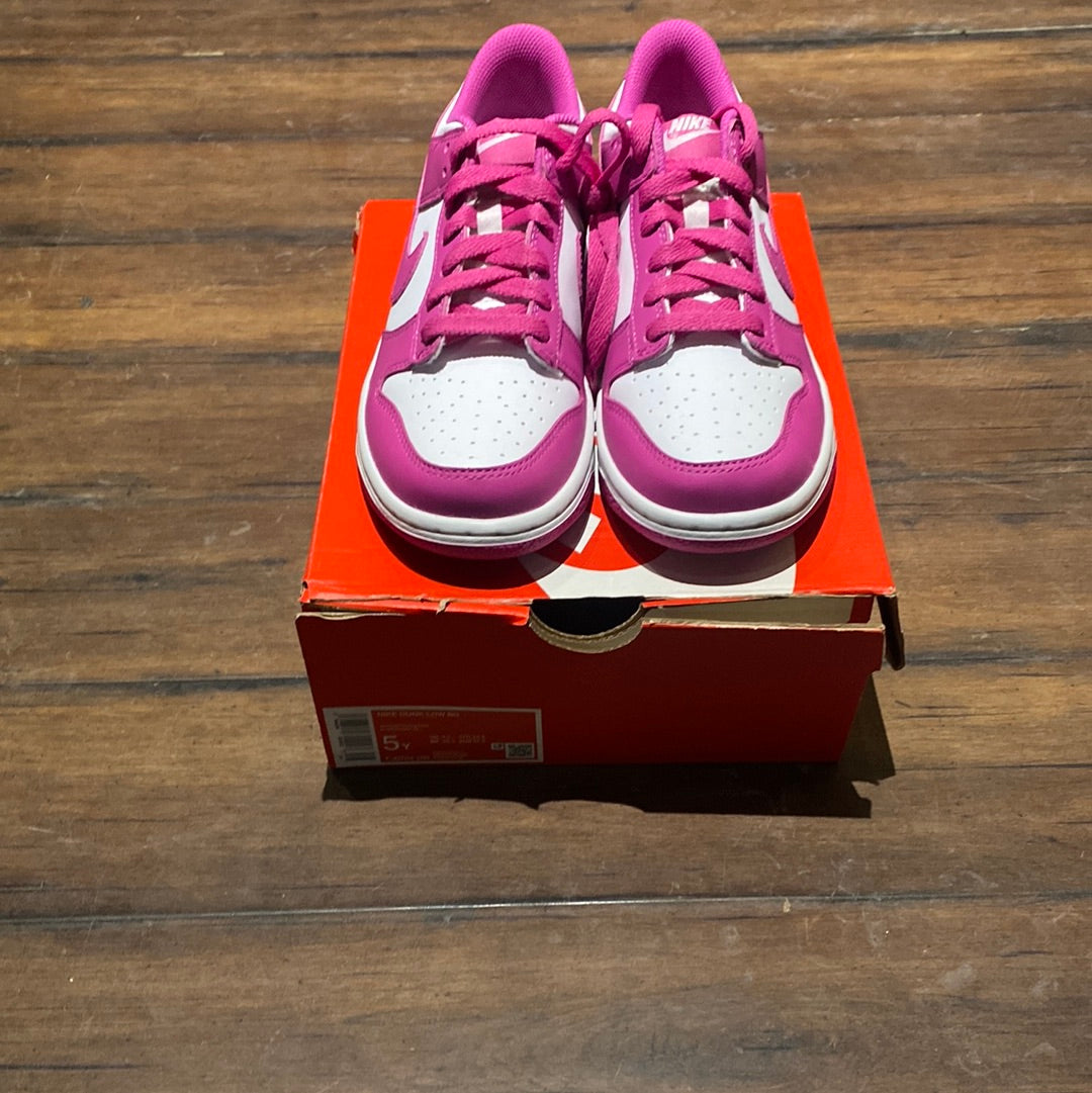 New Nike Dunks “Active Fuchsia”