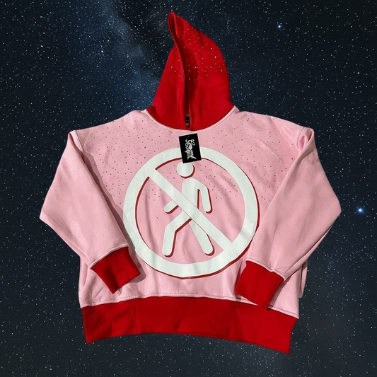 Valentines Day JayWalking Hoodie