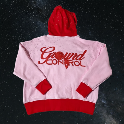 Valentines Day JayWalking Hoodie