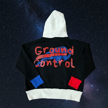 Not For Sale x Ground Control Triple Threat Hoodie (Buffalo)