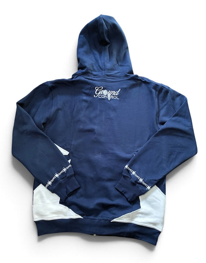 Members Only Sweatsuit (Navy)