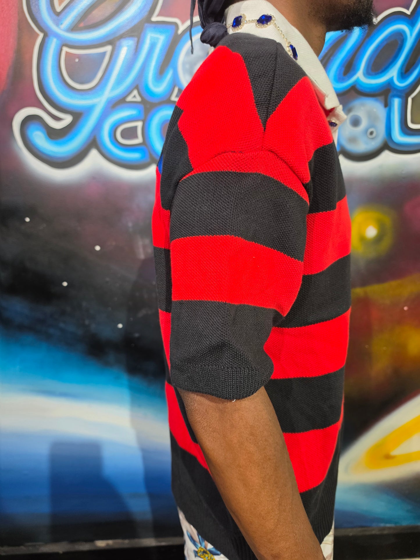 QuicksterrMan polo