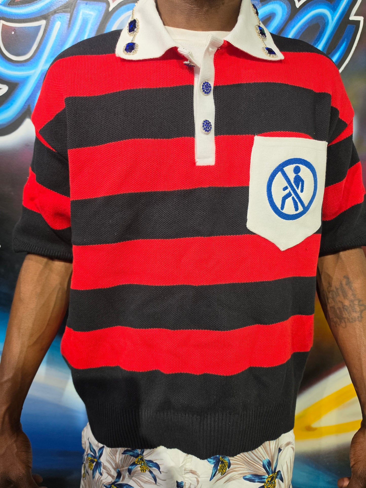 QuicksterrMan polo