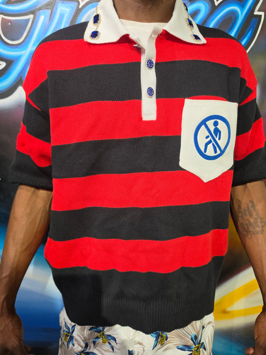 QuicksterrMan polo
